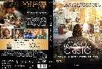 carátula dvd de El Caso De Cristo - Custom