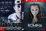 carátula dvd de Romina - Custom