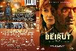 carátula dvd de Beirut - Custom