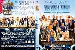 carátula dvd de Mamma Mia - Una Y Otra Vez - Custom