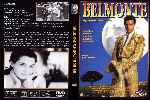 cartula dvd de Belmonte - 1995 - Custom