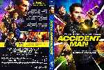 carátula dvd de Accident Man - Custom