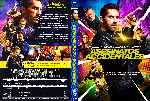 carátula dvd de Asesinatos Accidentales - Custom - V2