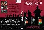cartula dvd de Oliver Stone - Coleccion Vietnam - Custom