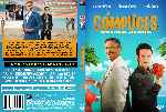 carátula dvd de Complices - 2017 - Custom