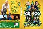cartula dvd de Gringo - Se Busca Vivo O Muerto - Custom