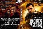 carátula dvd de Requiem Por Un Asesino - Custom - V2