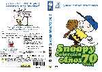 cartula dvd de Snoopy - Coleccion Anos 70 - Volumen 02