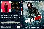 carátula dvd de Who Am I - Ningun Sistema Es Seguro - Custom