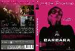 carátula dvd de Barbara - 2017