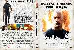 carátula dvd de Dwayne Johnson The Rock - Coleccion - Custom