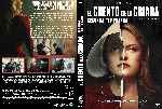 carátula dvd de El Cuento De La Criada - Temporada 02 - Custom