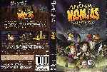 carátula dvd de La Leyenda De Las Momias De Guanajuato - Region 1-4