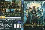 carátula dvd de Piratas Del Caribe - La Venganza De Salazar - Region 1-4