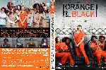 carátula dvd de Orange Is The New Black - Temporada 06 - Custom