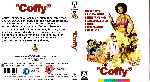 carátula dvd de Coffy - Custom