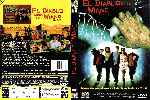 carátula dvd de El Diablo Metio La Mano