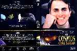 carátula dvd de Cosmos - Carl Sagan - Volumen 07