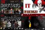 carátula dvd de It - Eso - 1990-2107 - Custom