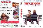 carátula dvd de Tonto Y Retonto - Custom - V3
