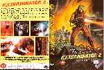 carátula dvd de Exterminator 2 - Custom