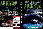 carátula dvd de La Bestia Bajo El Asfalto - Custom