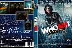 carátula dvd de Who Am I - Ningun Sistema Es Seguro - Custom - V2