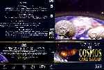 carátula dvd de Cosmos - Carl Sagan - Volumen 05-06