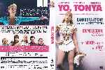 cartula dvd de Yo Tonya