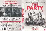 cartula dvd de The Party