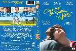 carátula dvd de Call Me By Your Name