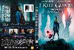 carátula dvd de I Kill Giants - Custom