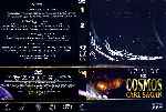 carátula dvd de Cosmos - Carl Sagan - Volumen 01-02