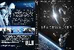 carátula dvd de Spacewalker - Custom