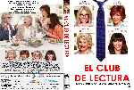 cartula dvd de El Club De La Lectura - Custom