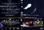 carátula dvd de Cosmos - Carl Sagan - Volumen 03-04