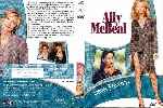 carátula dvd de Ally Mcbeal - Temporada 03 - Episodios 19-21