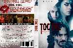 cartula dvd de Toc Toc - 2015 - Custom - V2