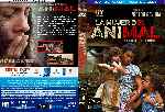 carátula dvd de La Mujer Del Animal - Custom - V2