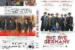 cartula dvd de Bye Bye Germany