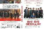 carátula dvd de Bye Bye Germany