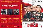 carátula dvd de La Muerte De Stalin