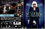 cartula dvd de Atomica - Atomic Blonde - Region 4