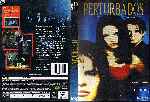 carátula dvd de Perturbados - Custom