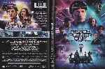 carátula dvd de Ready Player One - Comienza El Juego - Region 1-4