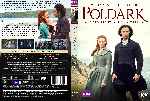 cartula dvd de Poldark - 2015 - Temporada 04 - Custom