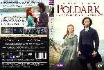 carátula dvd de Poldark - 2015 - Temporada 04 - Custom