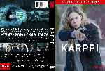 carátula dvd de Karppi - Temporada 01 - Custom