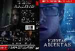 carátula dvd de Puertas Abiertas - 2018 - Custom