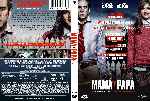 carátula dvd de Mama Y Papa - 2017 - Custom - V2